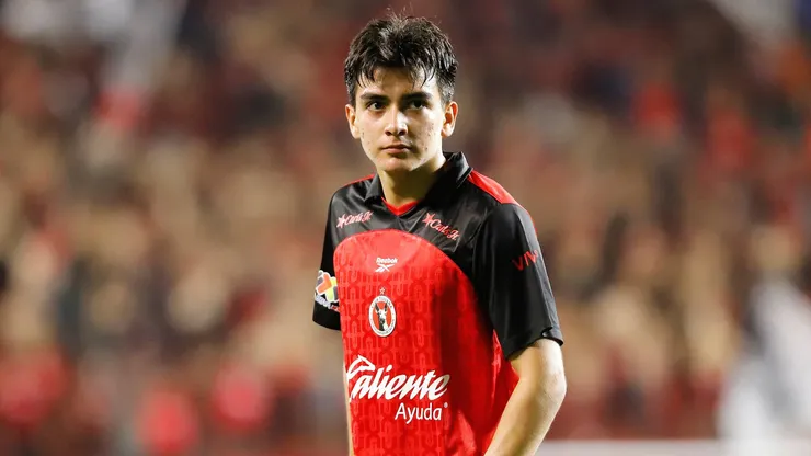 Gilberto Mora le dio el triunfo a Xolos
