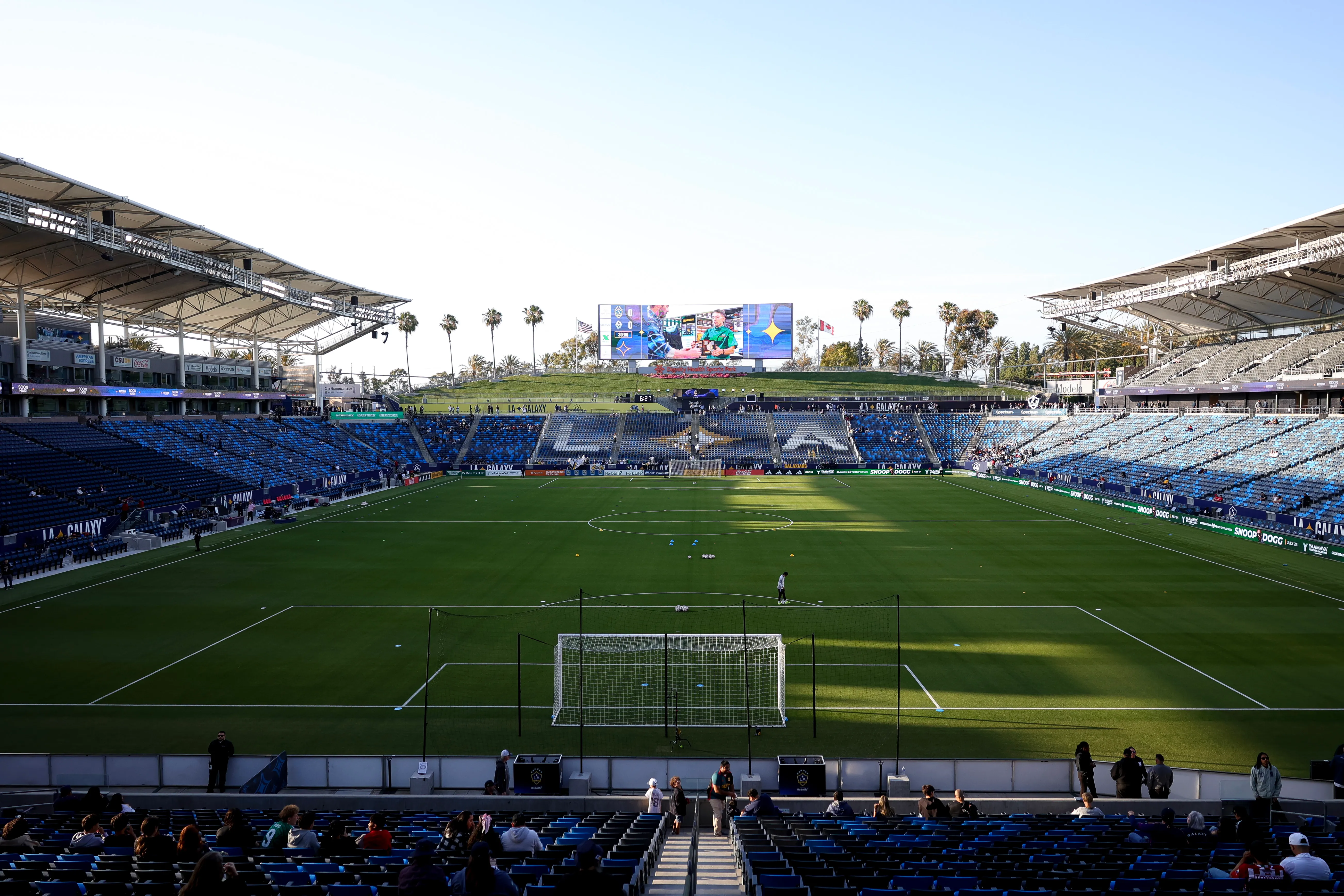 El estadio del Campeón de Campeones 2026 (Getty Images)