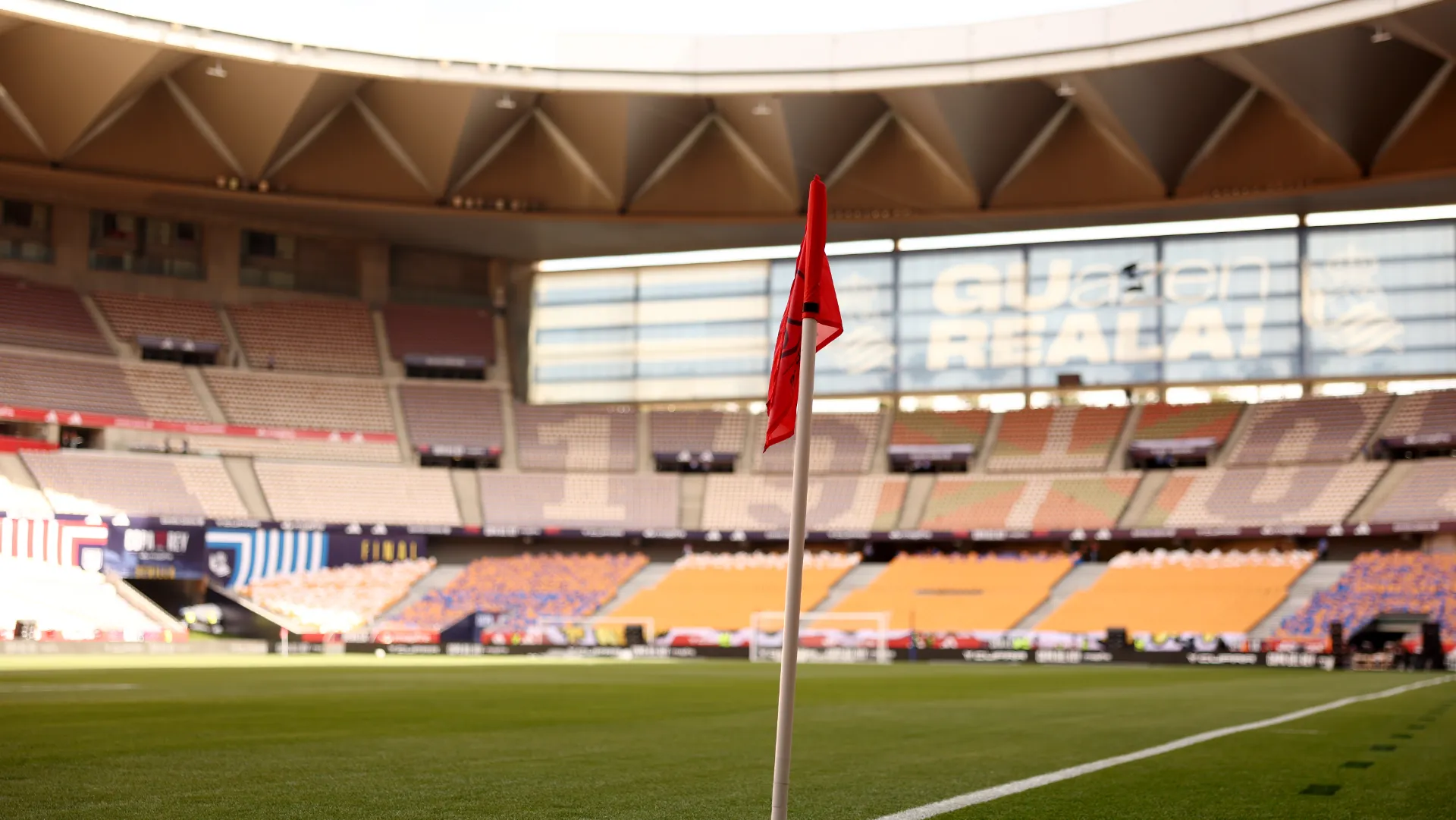 El Estadio La Cartuja será el encargado de recibir a La Velada del Año VI. (GETTY IMAGES)