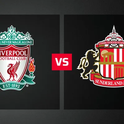 Liverpool vs. Sunderland: hora, alineaciones y dónde ver EN VIVO