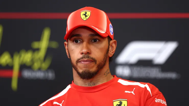 Lewis Hamilton largará quinto en el GP de Hungría 2025