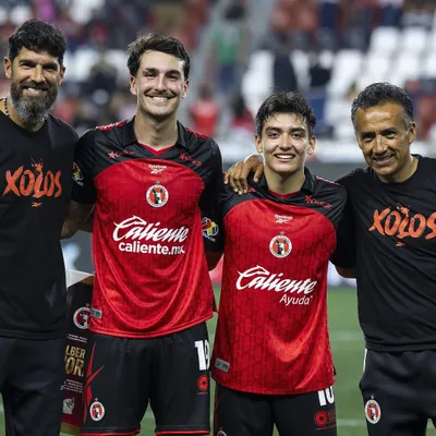 El conmovedor motivo detrás del "chinga tu madre" del "Loco" Abreu a Gilberto Mora en el triunfo de Xolos