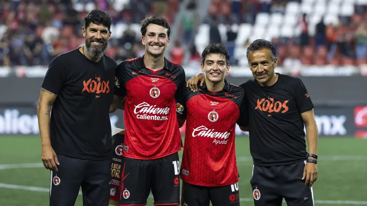El conmovedor motivo detrás del "chinga tu madre" del "Loco" Abreu a Gilberto Mora en el triunfo de Xolos