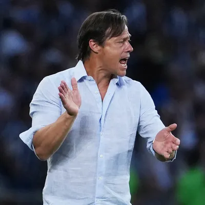 La reflexión de Matías Almeyda: "¿Saben cuántas veces come salmón mi mamá?"