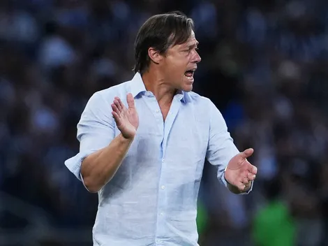 La reflexión de Matías Almeyda: "¿Saben cuántas veces come salmón mi mamá?"