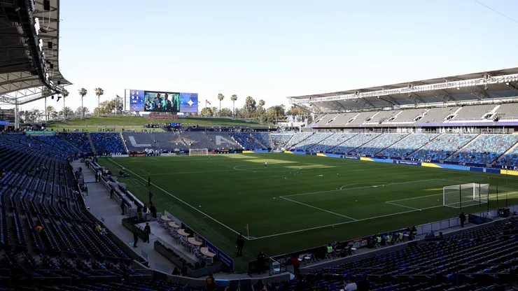 Toluca y Cruz Azul se cruzan en California.