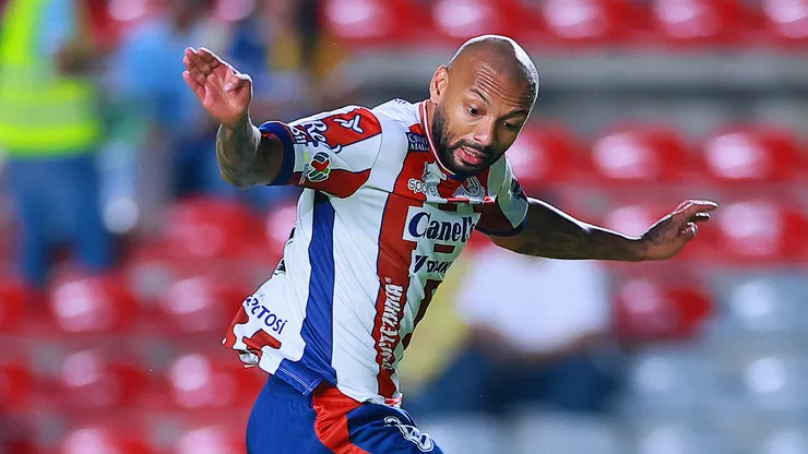 João Pedro Galvão no será parte del duelo de Atlético San Luis ante Tigres UANL
