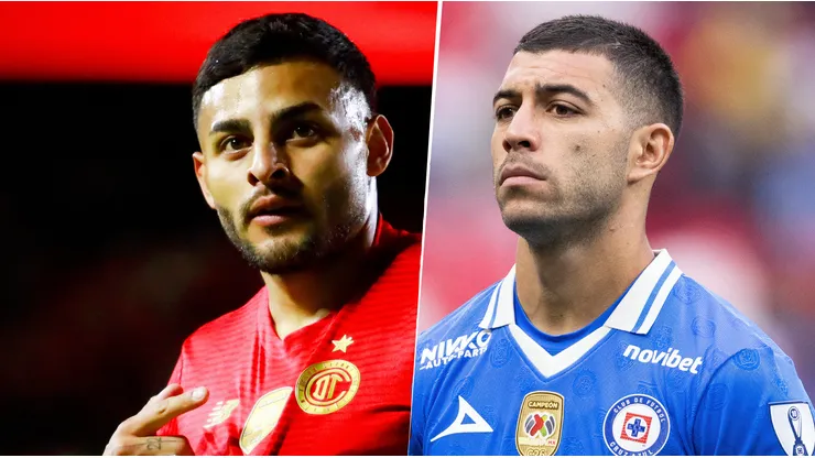 Toluca vs. Cruz Azul, por el Campeón de Campeones.