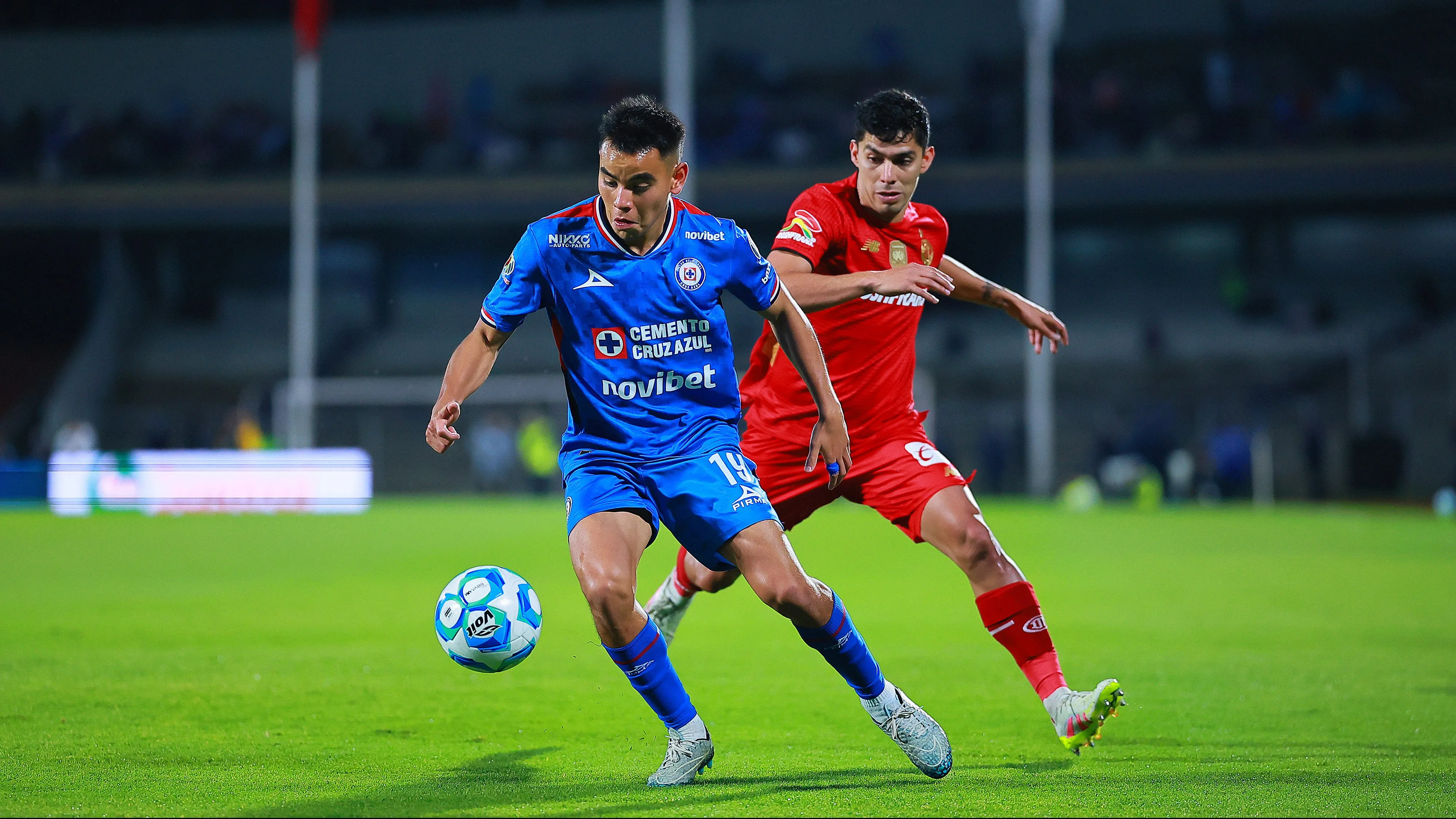Toluca y Cruz Azul definen un nuevo campeón [Foto: Getty]