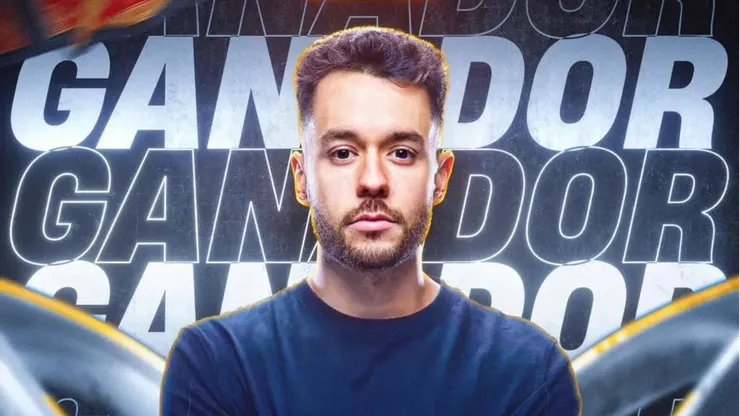 TheGrefg fue más que IlloJuan y lo superó con claridad.