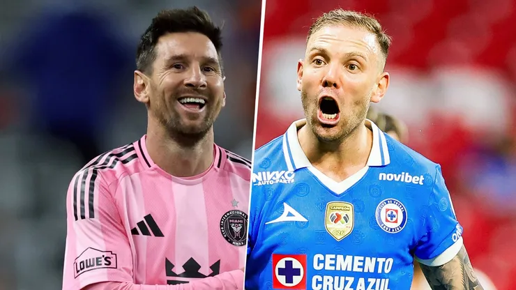 Inter Miami y Cruz Azul disputan el título.