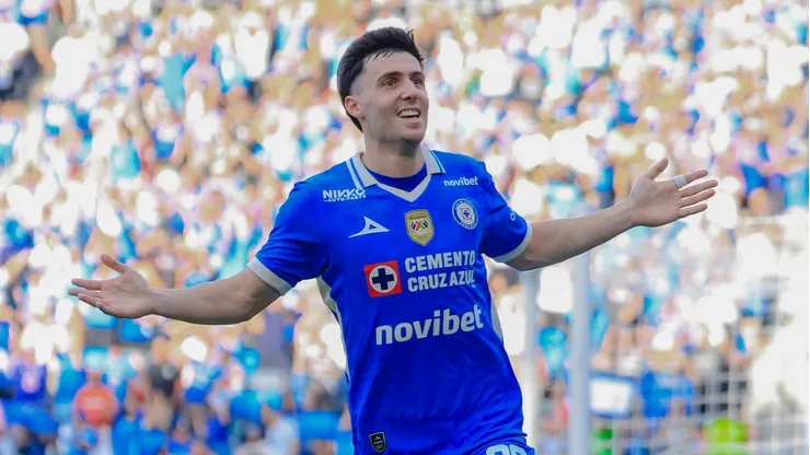 La Máquina volvió a gritar campeón.