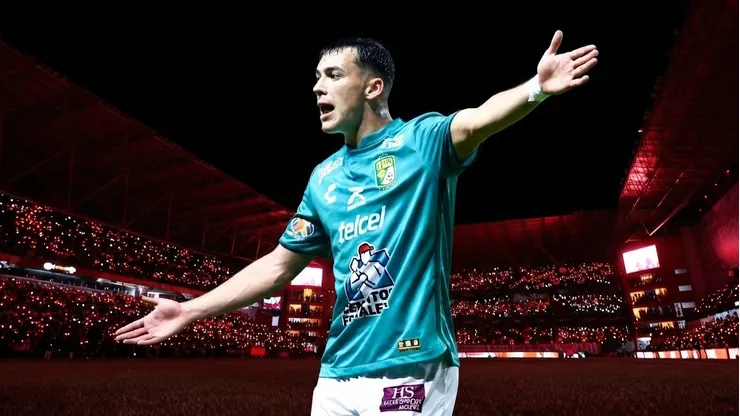 Federico Viñas y un anticipo para el Toluca.