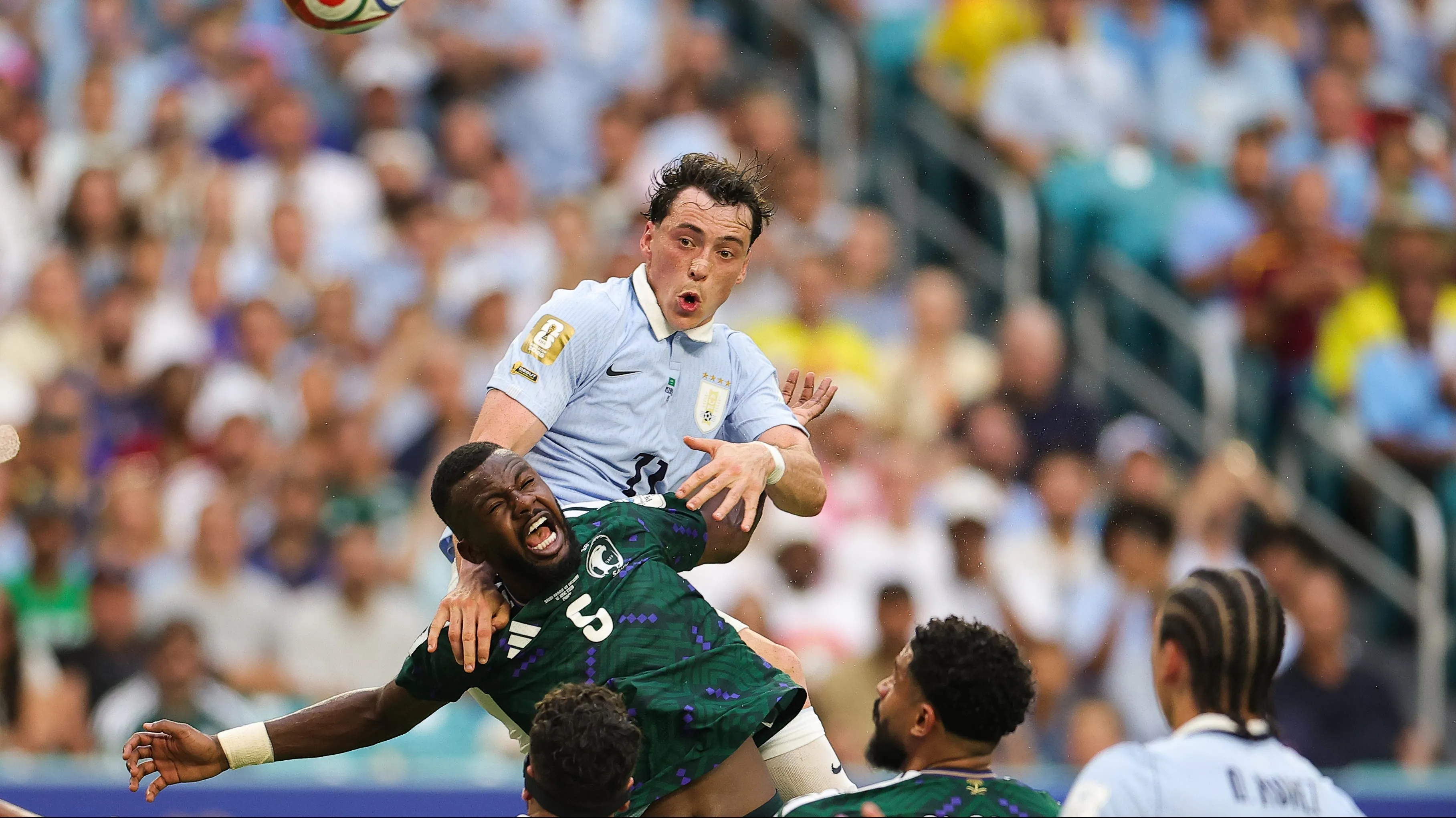 Fede Viñas, ¿del Mundial a Toluca? [Foto: Getty]