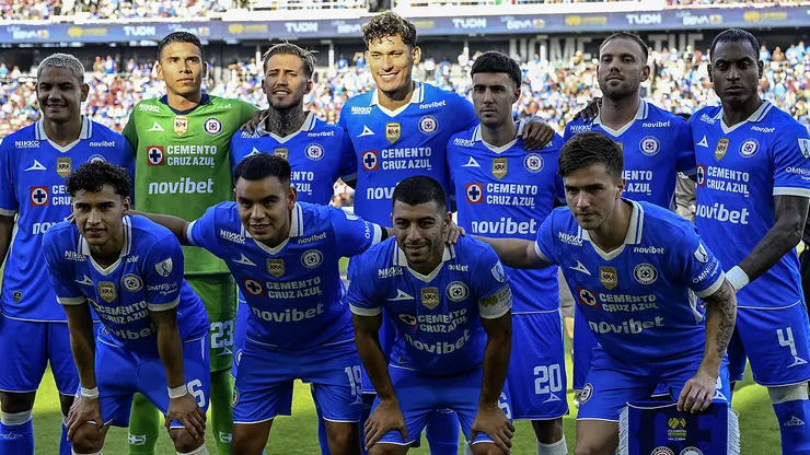 Cruz Azul se quedó con el Campeón de Campeones 2026
