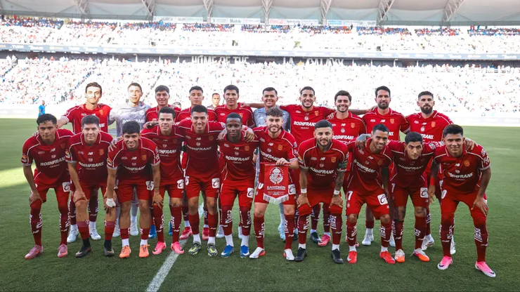 Toluca no hizo pie y cayó en Estados Unidos.