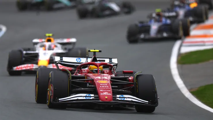 La Fórmula 1 volverá en agosto con el GP de Países Bajos