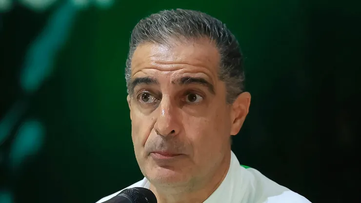 Renato Paiva habló tras la derrota de Santos Laguna