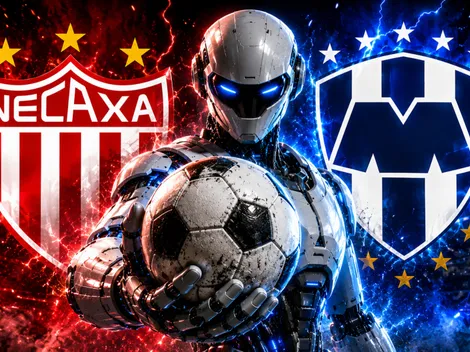 Predicción Apertura 2026: resultado exacto de Necaxa vs. Rayados según la IA