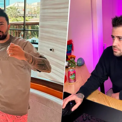 Willyrex vs. Auronplay: la pelea que calienta La Velada del Año 7