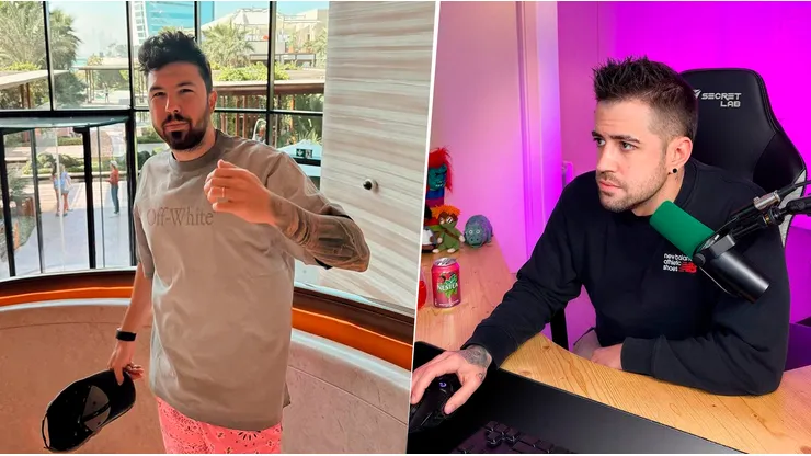 Willyrex y Auronplay podrían enfrentarse en la próxima Velada del Año.