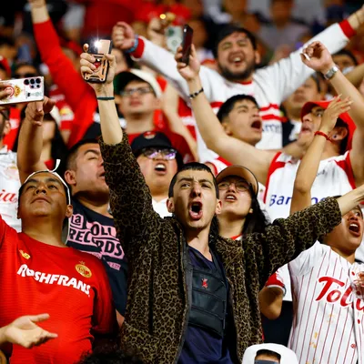 La afición de Toluca apuntó contra el responsable de la derrota ante Cruz Azul