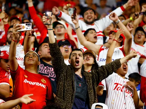 La afición de Toluca apuntó contra el responsable de la derrota ante Cruz Azul