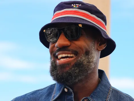 Mientras en Lakers ganaba 52,6 millones, el bajo salario que percibirá LeBron en 76ers