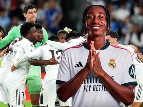 Con Diomandé: la alineación de Real Madrid para la temporada 2026-27