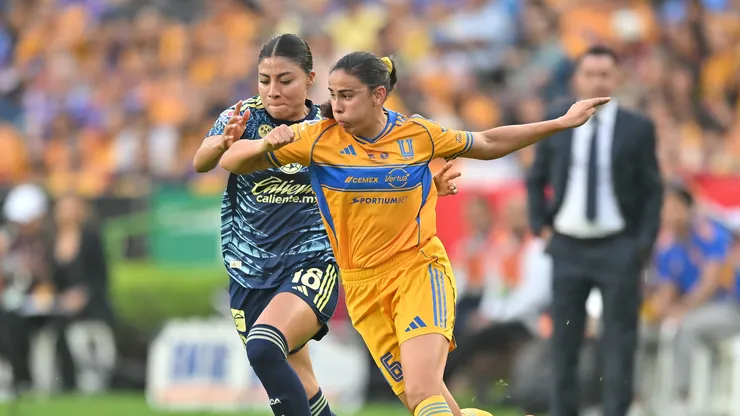 Dónde ver el América Femenil vs Tigres