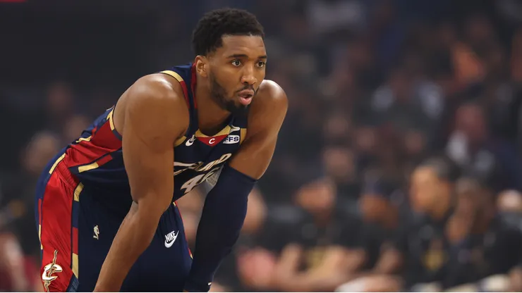 Spida Mitchell tendrá otro compañero tras esperar por semanas a LeBron James.