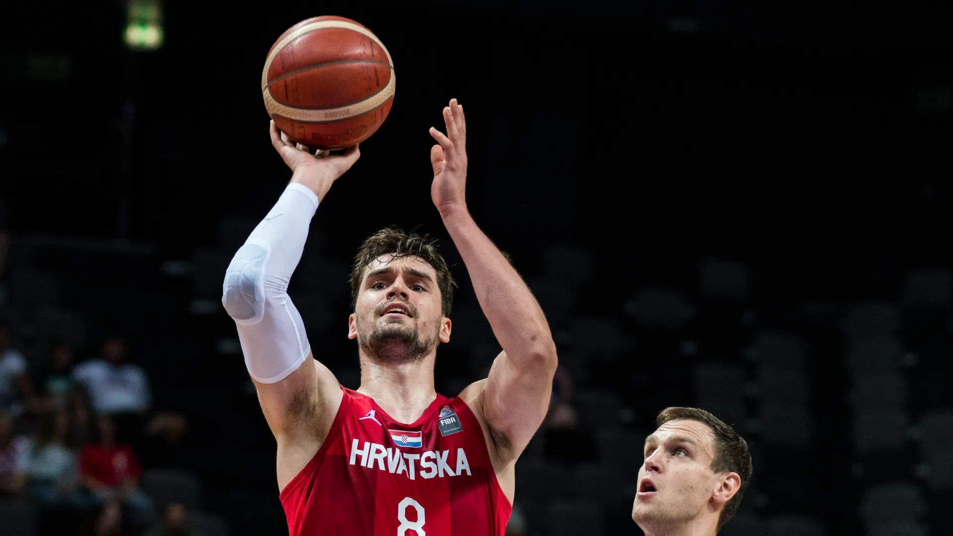 Mario Hezonja es el nuevo fichaje de Cleveland Cavaliers. (GETTY IMAGES)