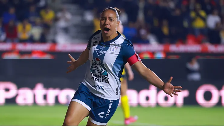 ¿Charlyn Corral no merecía el Balón de Oro?