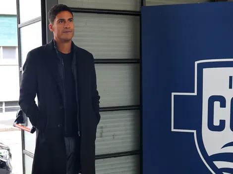 El Como prohíbe los cabezazos en fuerzas básicas por pedido de Varane