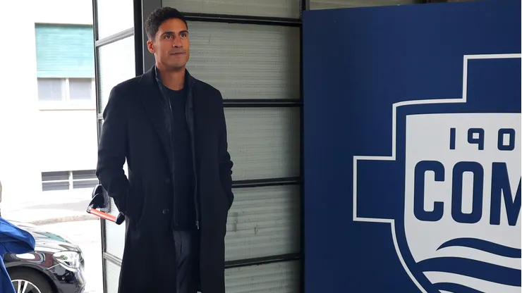 El Como prohíbe los cabezazos en fuerzas básicas por pedido de Varane