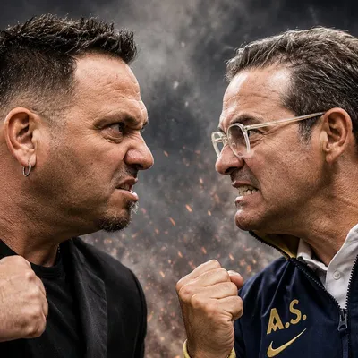 Respira Pumas: César Merlo cuenta la verdad detrás de los dichos de Antonio Sancho