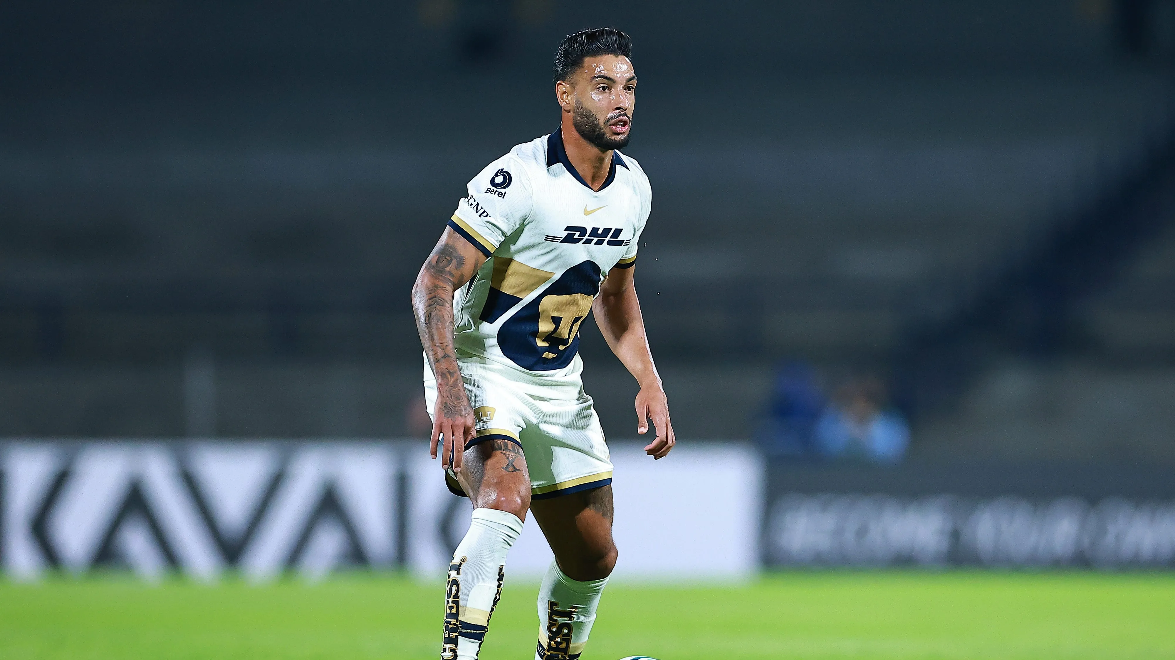 Pumas retiene a Nathan Silva por otro mercado [Foto: Getty]