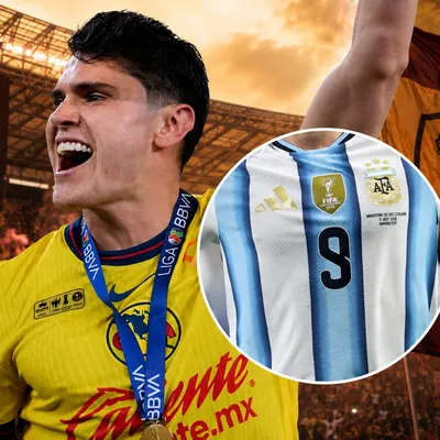 Mientras escatima por Israel Reyes del América, Roma compró a un argentino por 35 millones