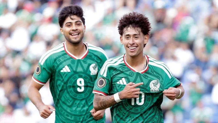 México Sub-20 se presenta este lunes.