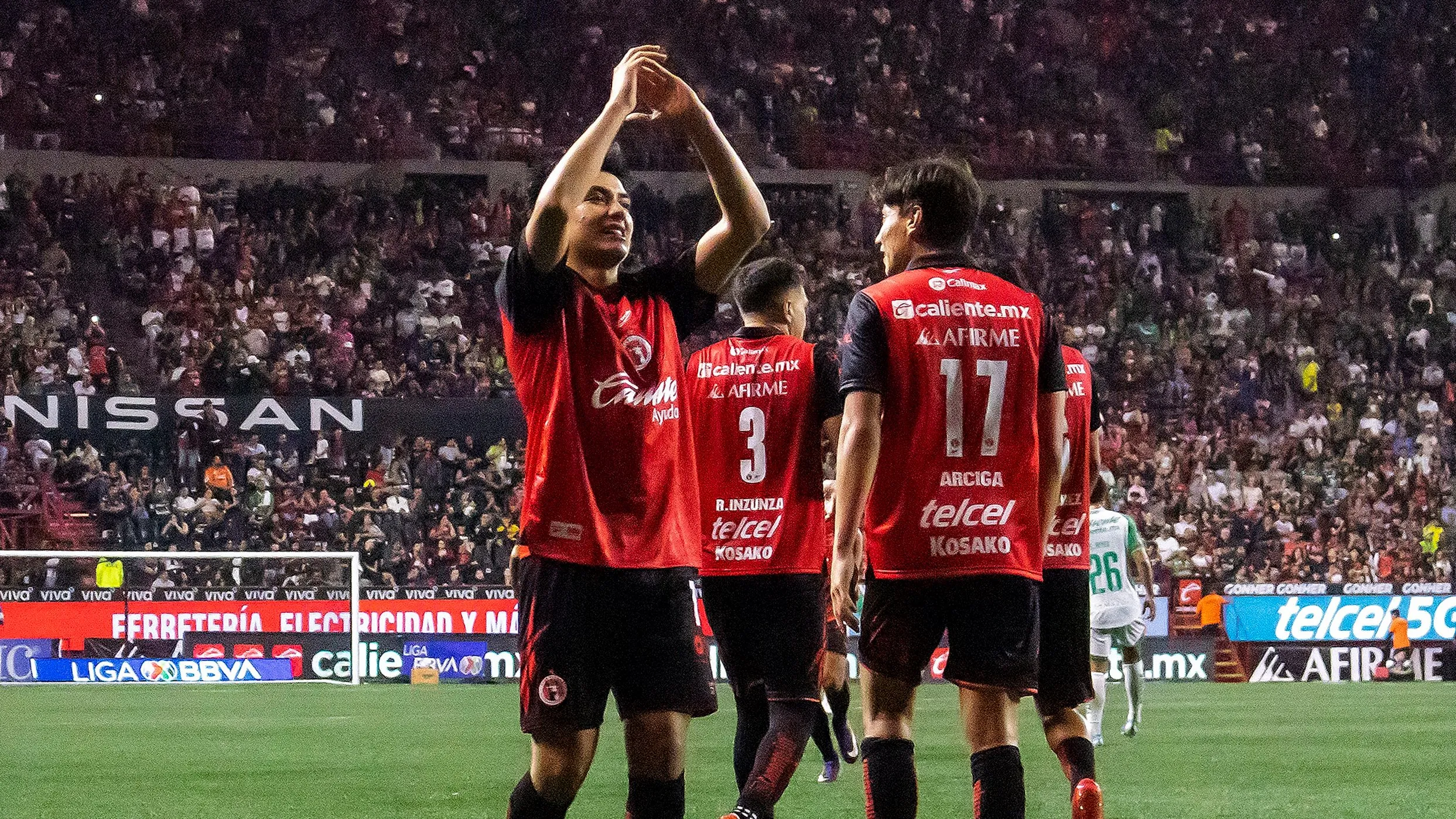 Xolos y Gil Mora sueñan en grande [Foto: Getty]