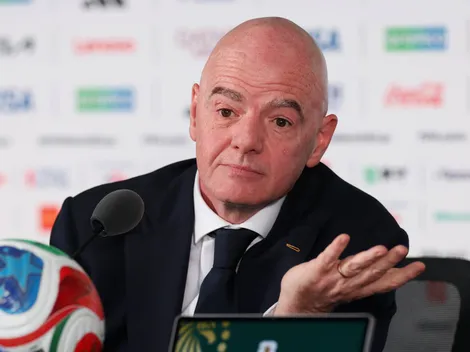 Gianni Infantino se defendió de las críticas luego del Mundial 2026