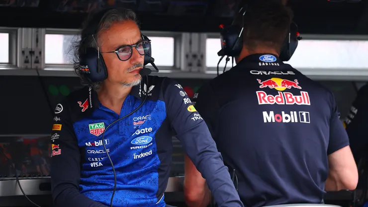 Red Bull ya tiene al nuevo Helmut Marko