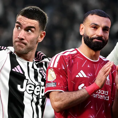 Con Vlahovic y Salah: Los 5 agentes libres más valiosos del mercado