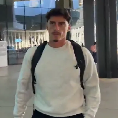 La emotiva declaración de Tiago Gouveia tras llegar a Atlas