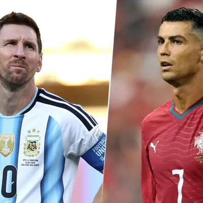 Mientras Messi cuesta 15 millones, así bajó el valor de Cristiano Ronaldo