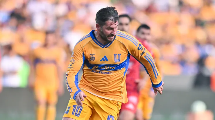 André-Pierre Gignac tiene nuevo equipo tras su paso por Tigres UANL