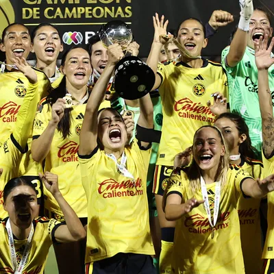 ¿Cuántos títulos tiene América tras ganar el Campeón de Campeones Femenil 2026 ante Tigres UANL?