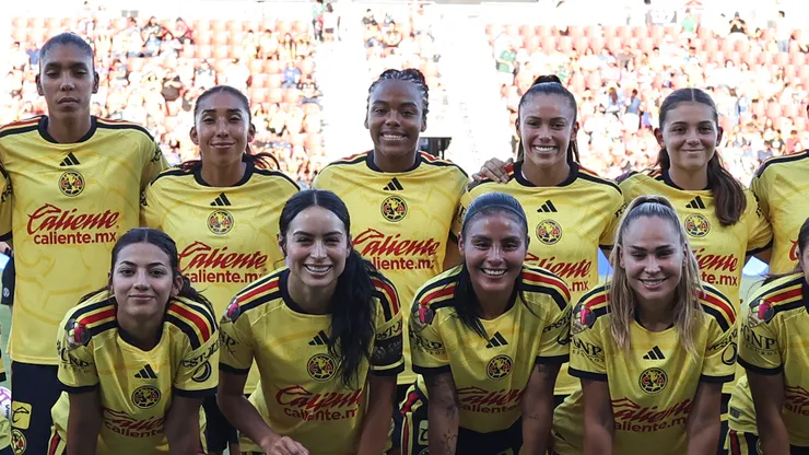 América se quedó con el Campeón de Campeones Femenil 2026