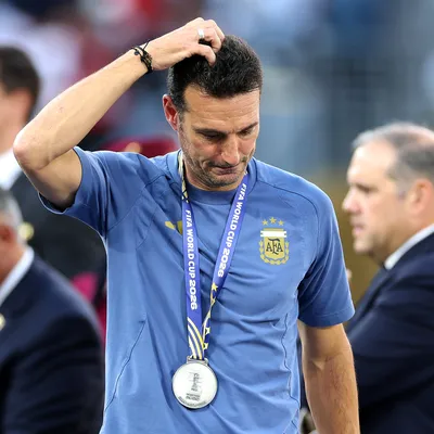 Lionel Scaloni rompió el silencio tras perder la Final del Mundial 2026 con Argentina