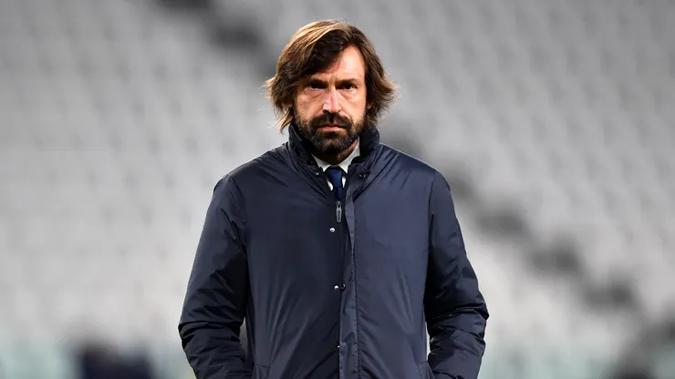 Andrea Pirlo no será el entrenador de la Selección Italiana y podría provocar la renuncia de Paolo Maldini